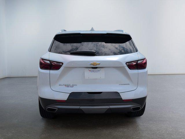 2022 Chevrolet Blazer AWD Premier