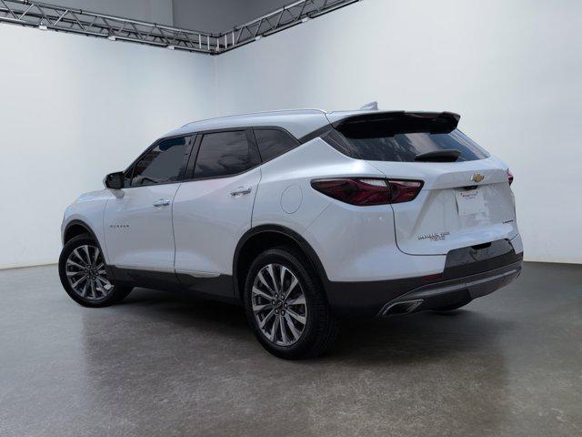 2022 Chevrolet Blazer AWD Premier