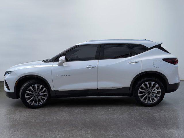 2022 Chevrolet Blazer AWD Premier