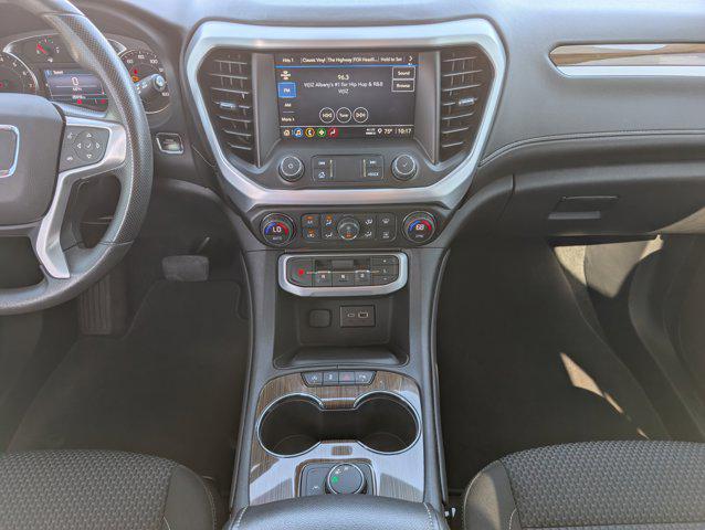 2023 GMC Acadia FWD SLE