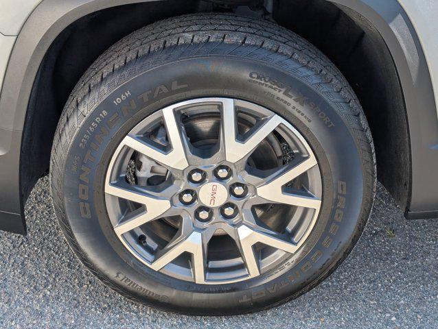 2023 GMC Acadia FWD SLE