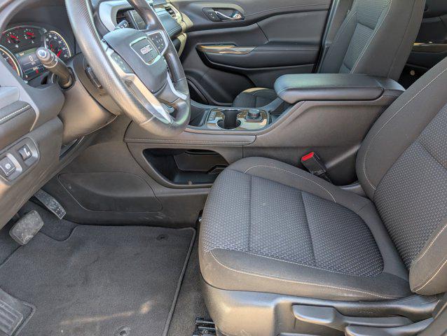 2023 GMC Acadia FWD SLE