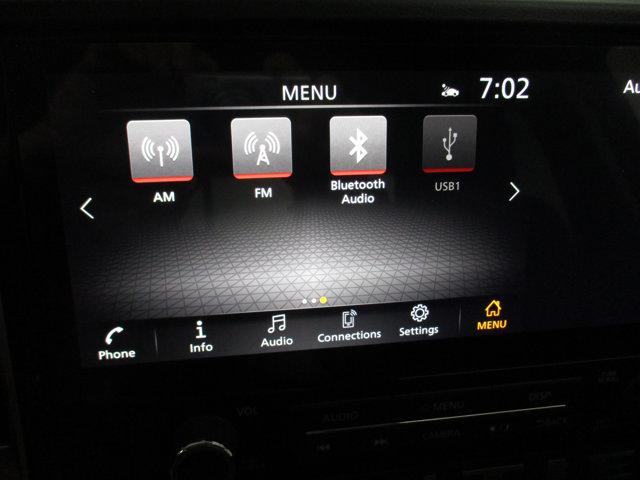 2026 Nissan Frontier Crew Cab SV 4x4