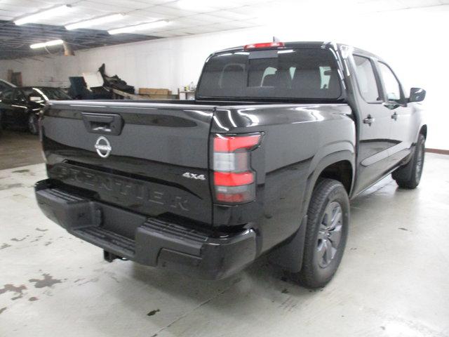 2026 Nissan Frontier Crew Cab SV 4x4