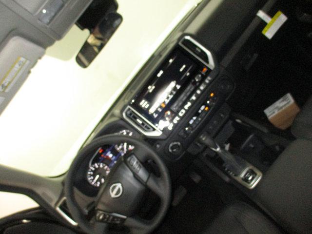 2026 Nissan Frontier Crew Cab SV 4x4