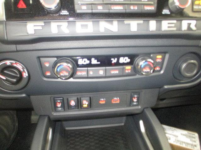 2026 Nissan Frontier Crew Cab SV 4x4