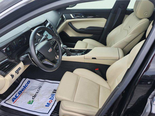 2018 Cadillac CTS Premium Luxury