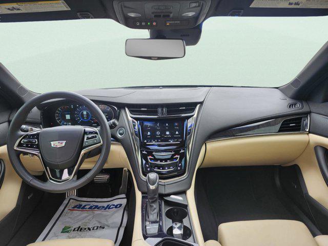 2018 Cadillac CTS Premium Luxury