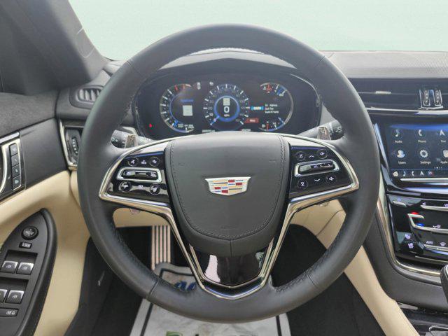 2018 Cadillac CTS Premium Luxury
