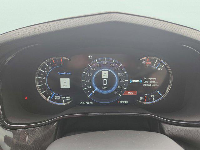 2018 Cadillac CTS Premium Luxury