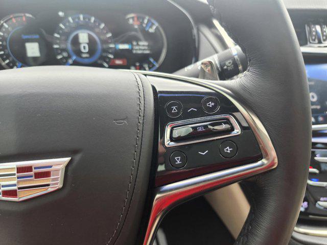2018 Cadillac CTS Premium Luxury