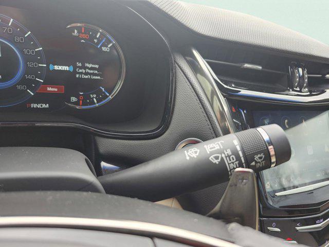 2018 Cadillac CTS Premium Luxury