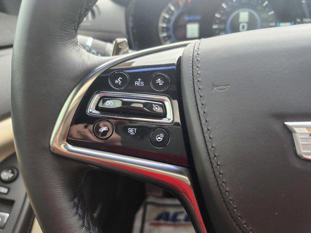 2018 Cadillac CTS Premium Luxury