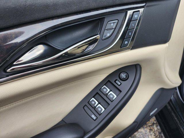 2018 Cadillac CTS Premium Luxury