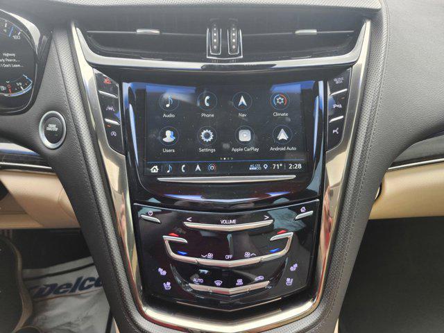 2018 Cadillac CTS Premium Luxury