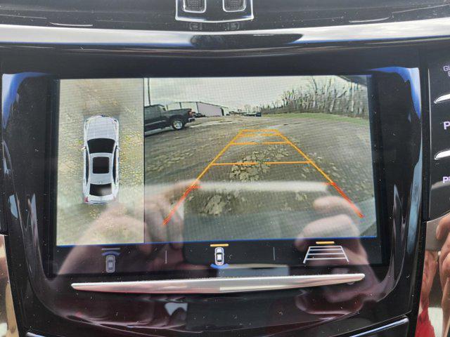 2018 Cadillac CTS Premium Luxury