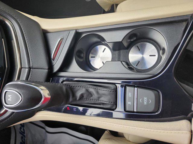 2018 Cadillac CTS Premium Luxury
