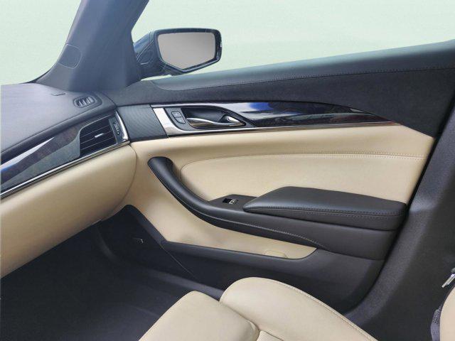 2018 Cadillac CTS Premium Luxury
