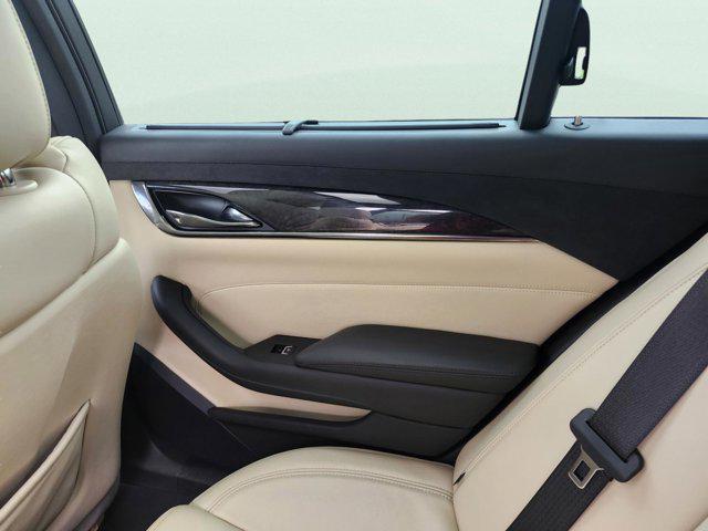 2018 Cadillac CTS Premium Luxury