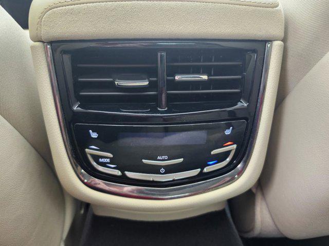 2018 Cadillac CTS Premium Luxury
