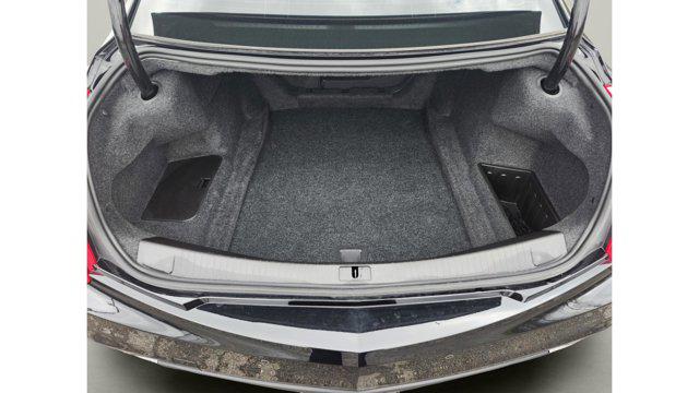 2018 Cadillac CTS Premium Luxury