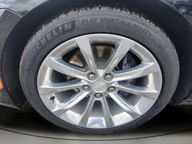 2018 Cadillac CTS Premium Luxury