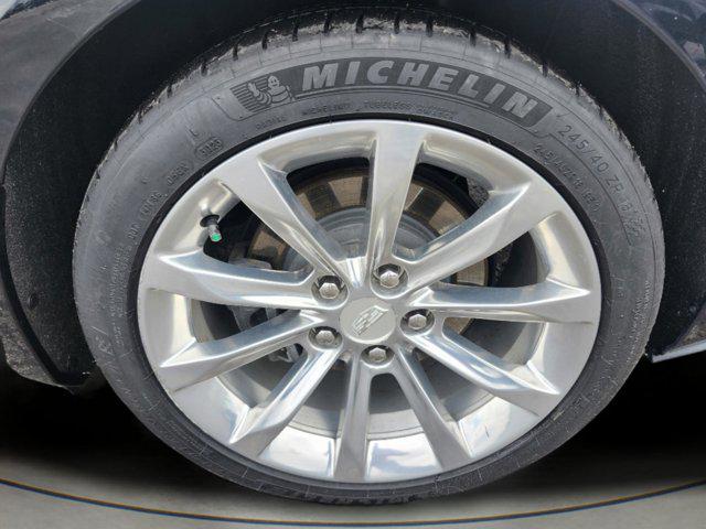 2018 Cadillac CTS Premium Luxury