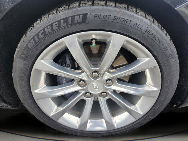 2018 Cadillac CTS Premium Luxury