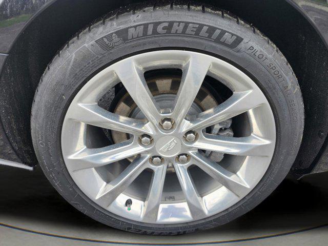 2018 Cadillac CTS Premium Luxury