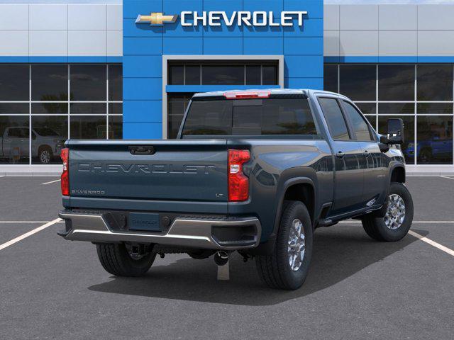 2026 Chevrolet Silverado 2500HD Crew Cab, Standard Bed, LT, 4WD
