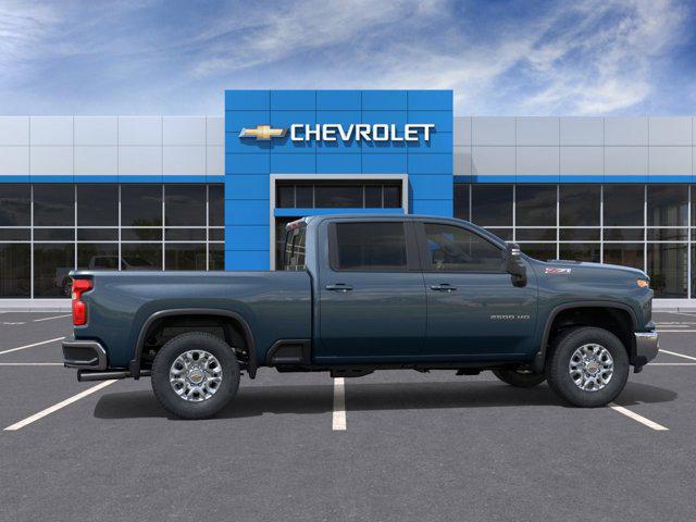 2026 Chevrolet Silverado 2500HD Crew Cab, Standard Bed, LT, 4WD