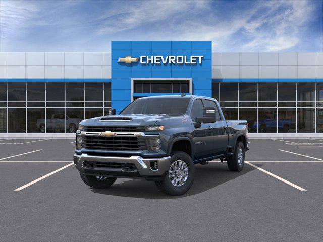 2026 Chevrolet Silverado 2500HD Crew Cab, Standard Bed, LT, 4WD
