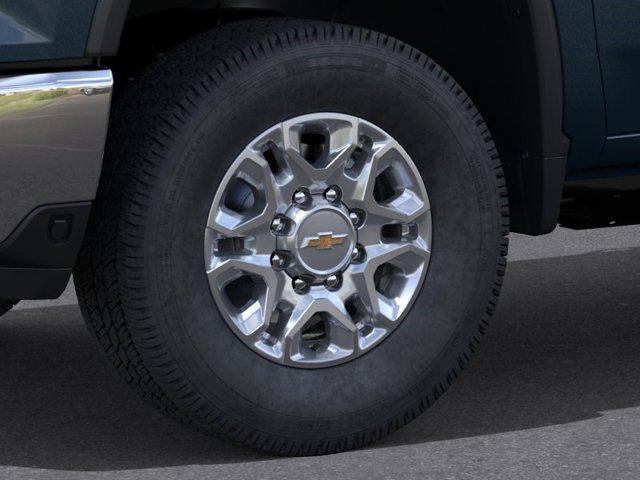 2026 Chevrolet Silverado 2500HD Crew Cab, Standard Bed, LT, 4WD