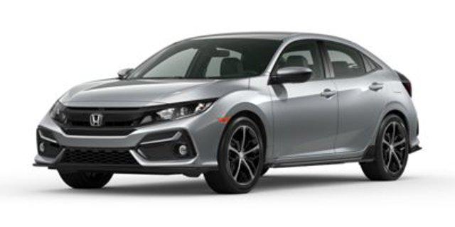 2020 Honda Civic Sport for sale in Pulaski, VA