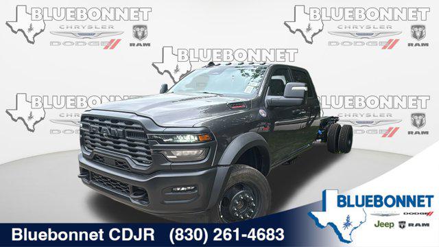 2026 Ram 5500 Tradesman/Big Horn for sale in New Braunfels, TX