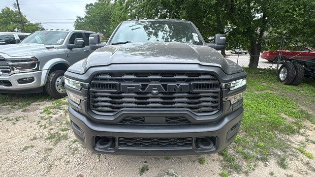 2026 Ram 5500 Tradesman/Big Horn