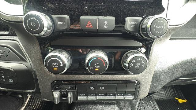 2026 Ram 5500 Tradesman/Big Horn