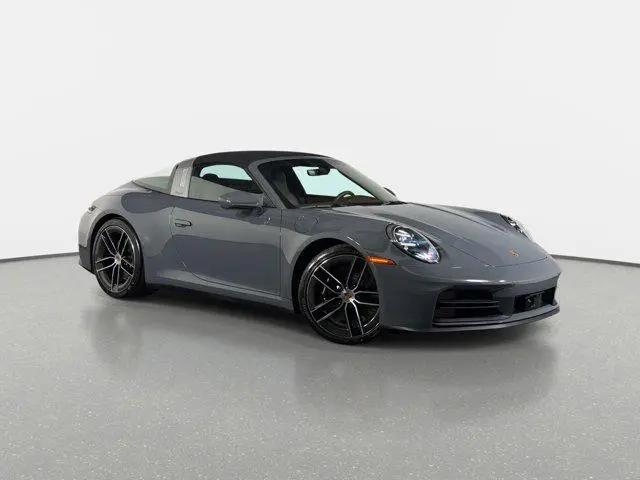 2026 Porsche 911 Targa 4S for sale in Pompano Beach, FL