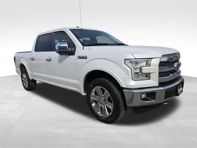 2016 Ford F-150 LARIAT for sale in Kalispell, MT