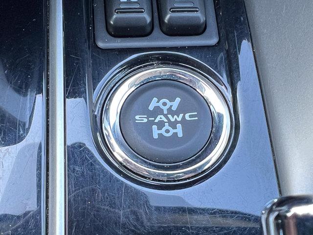 2024 Mitsubishi Eclipse Cross SE S-AWC