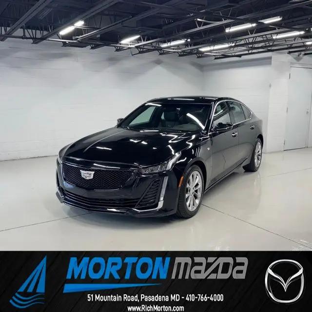 2023 Cadillac CT5 Premium Luxury for sale in Pasadena, MD