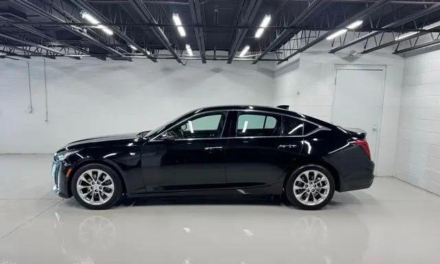 2023 Cadillac CT5 Premium Luxury