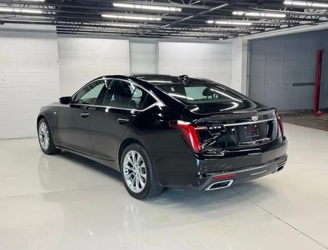 2023 Cadillac CT5 Premium Luxury