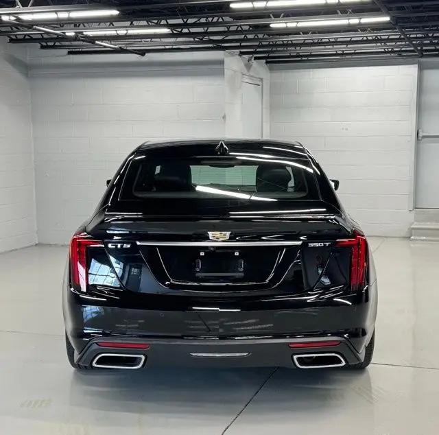 2023 Cadillac CT5 Premium Luxury
