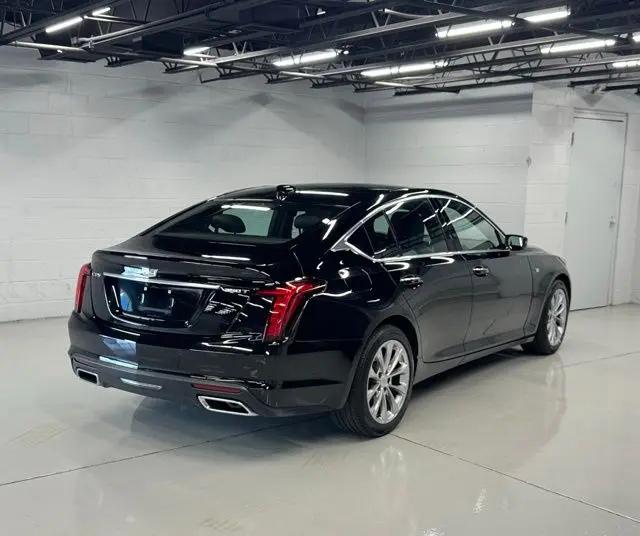 2023 Cadillac CT5 Premium Luxury