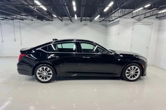 2023 Cadillac CT5 Premium Luxury