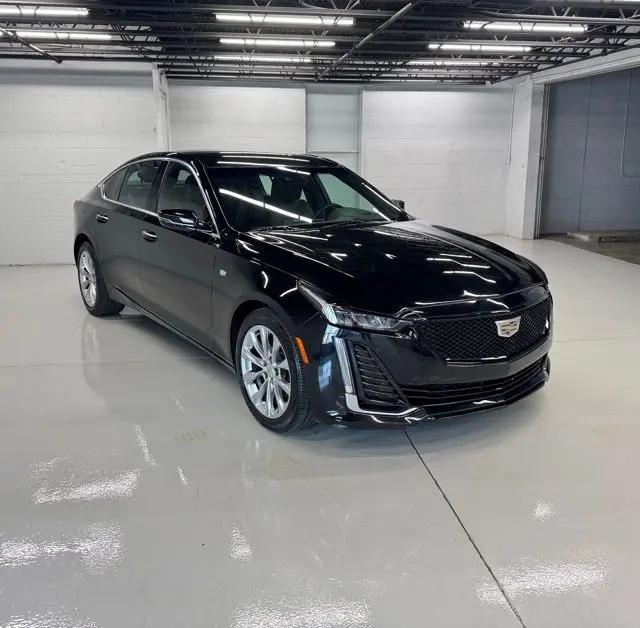 2023 Cadillac CT5 Premium Luxury