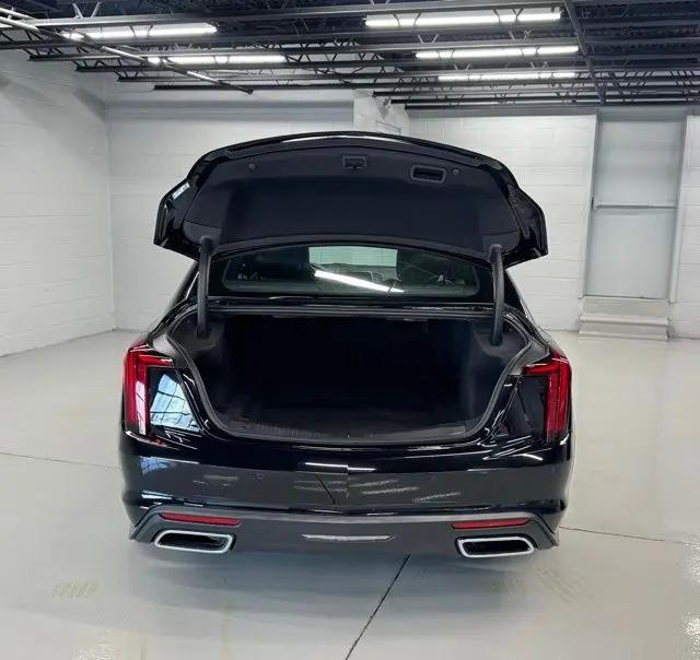 2023 Cadillac CT5 Premium Luxury