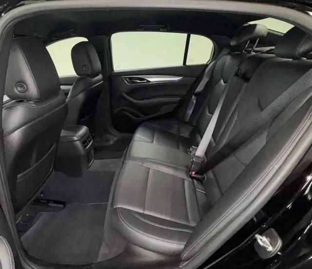 2023 Cadillac CT5 Premium Luxury