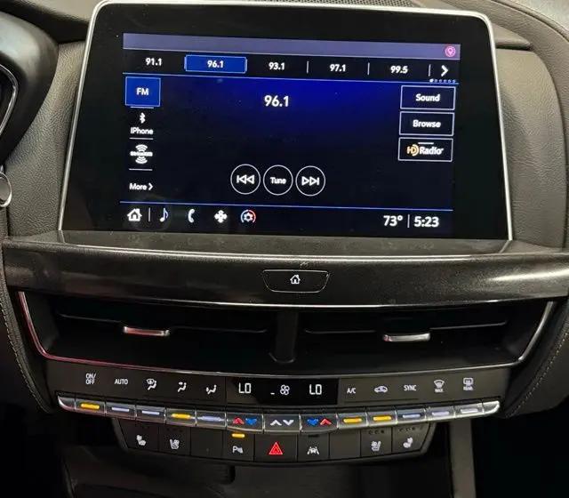 2023 Cadillac CT5 Premium Luxury